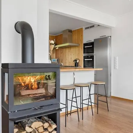 Leilighet Arctic Panoramic Views Tromsø