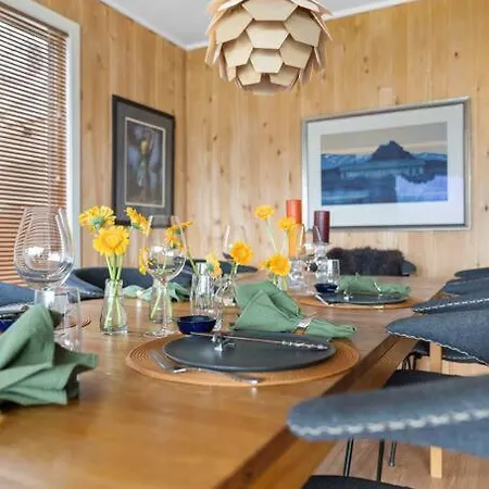 Arctic Panoramic Views * Tromsø