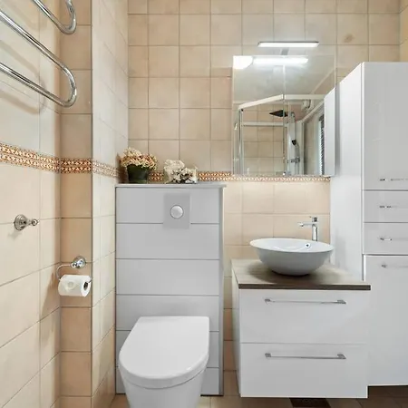 Leilighet Arctic Panoramic Views Tromsø