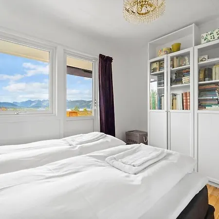 아파트 Arctic Panoramic Views