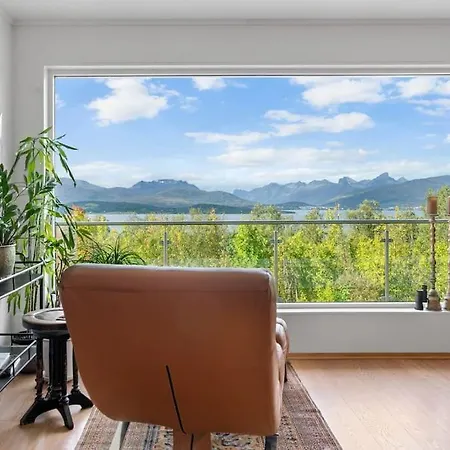 Arctic Panoramic Views 아파트