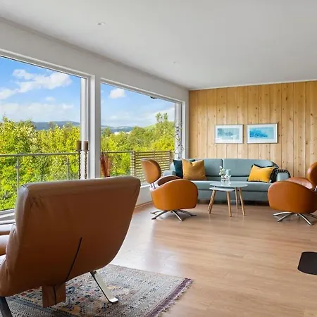 Arctic Panoramic Views