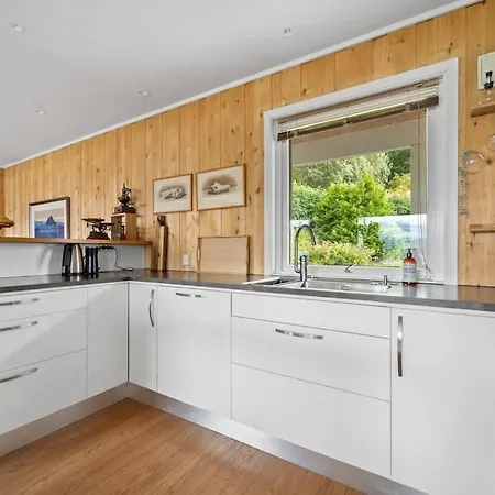 아파트 Arctic Panoramic Views 트롬쇠