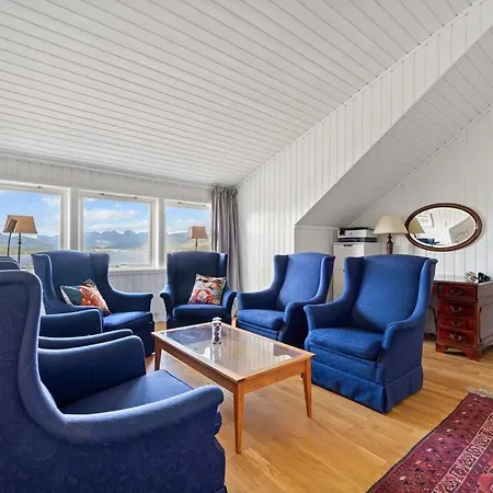 Arctic Panoramic Views