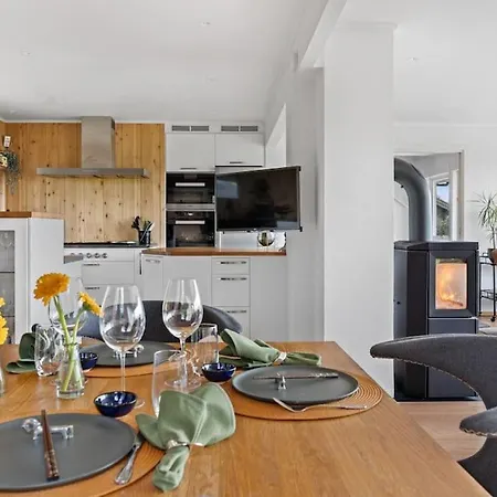 Leilighet Arctic Panoramic Views