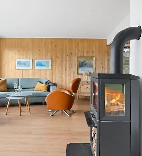 Apartman Arctic Panoramic Views Tromsø