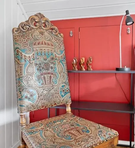 Arctic Panoramic Views Apartman Tromsø