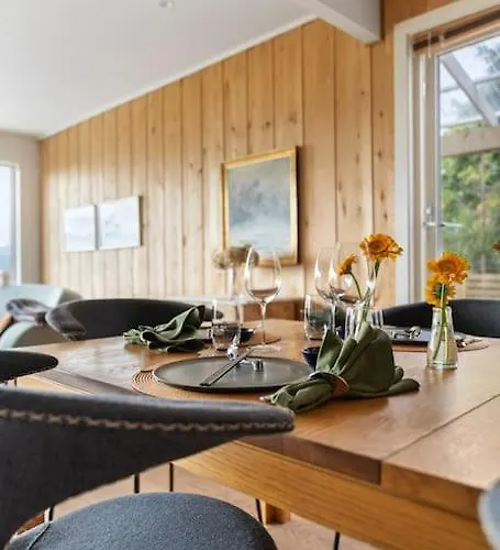 Apartman Arctic Panoramic Views