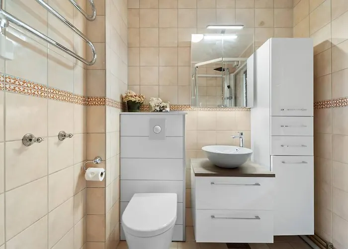 Apartman Arctic Panoramic Views Tromsø