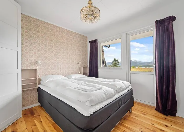 Apartman Arctic Panoramic Views *