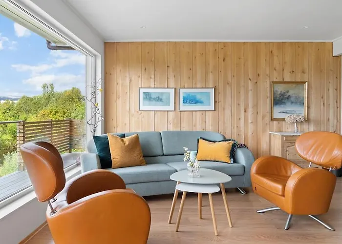 Arctic Panoramic Views Apartman