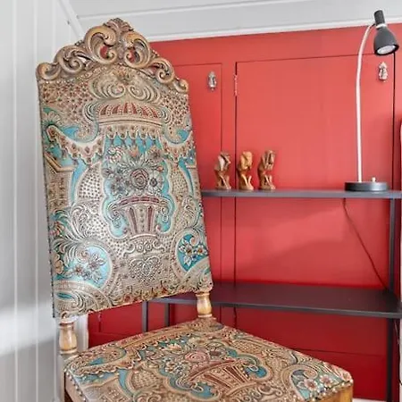 Arctic Panoramic Views Apartament Tromsø