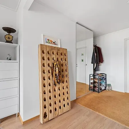 Arctic Panoramic Views Apartament