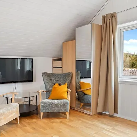 Apartament Arctic Panoramic Views Tromsø