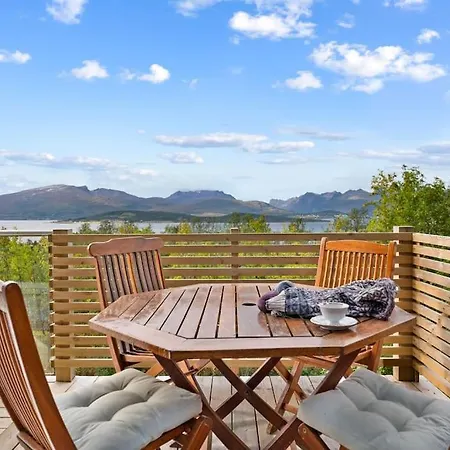 Apartament Arctic Panoramic Views *