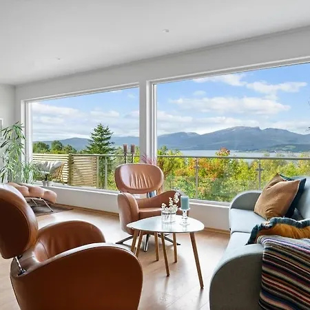 Apartament Arctic Panoramic Views