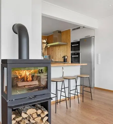 Διαμέρισμα Arctic Panoramic Views Τρόμσο