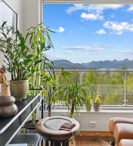 Arctic Panoramic Views Διαμέρισμα *