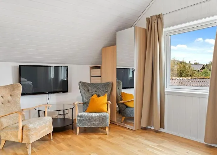 Διαμέρισμα Arctic Panoramic Views Τρόμσο