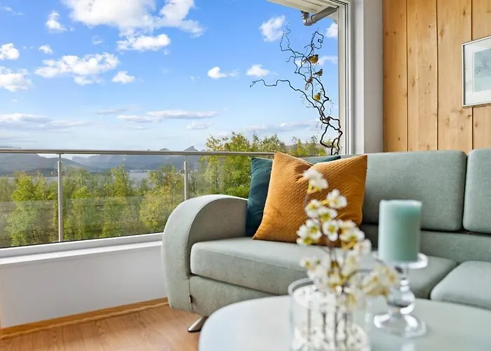 Διαμέρισμα Arctic Panoramic Views *