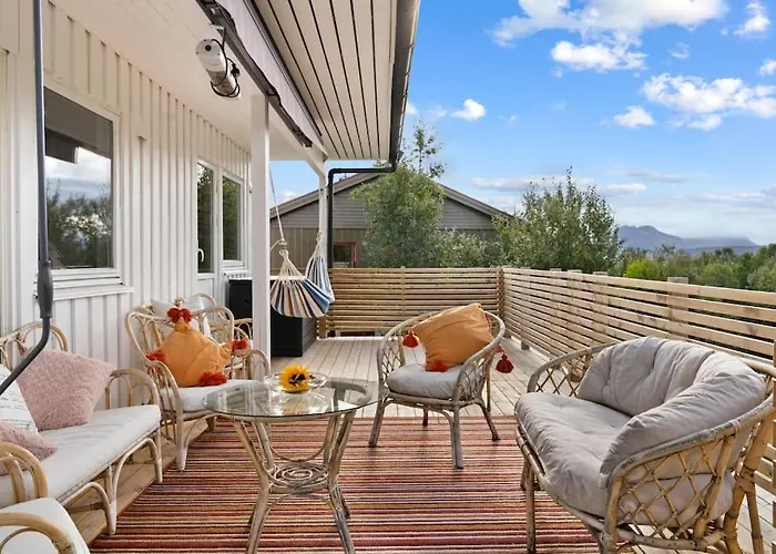 Arctic Panoramic Views Διαμέρισμα *