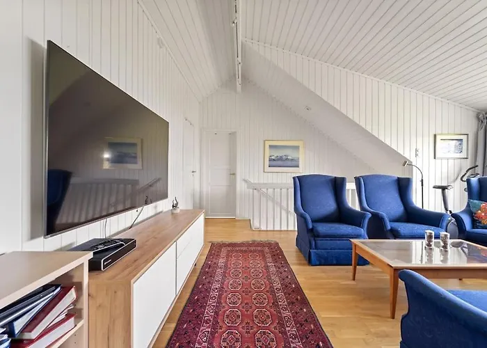 Διαμέρισμα Arctic Panoramic Views