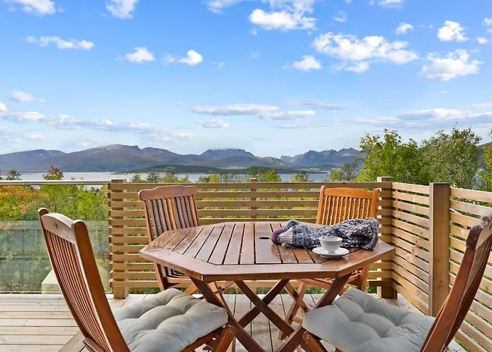 Διαμέρισμα Arctic Panoramic Views *