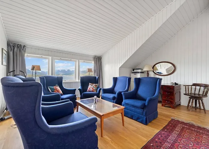 Arctic Panoramic Views