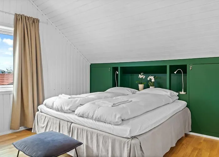 Διαμέρισμα Arctic Panoramic Views Τρόμσο