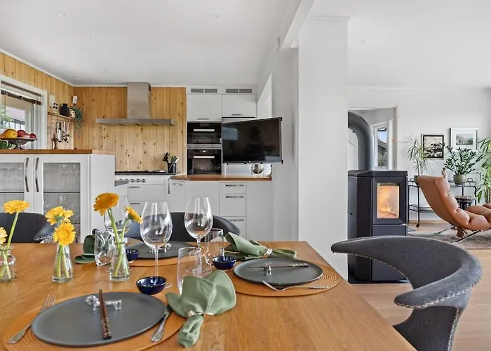 Διαμέρισμα Arctic Panoramic Views