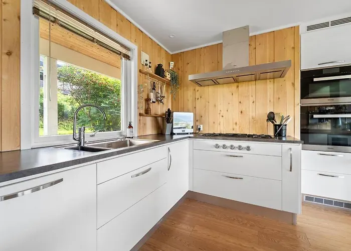 Arctic Panoramic Views Διαμέρισμα Τρόμσο